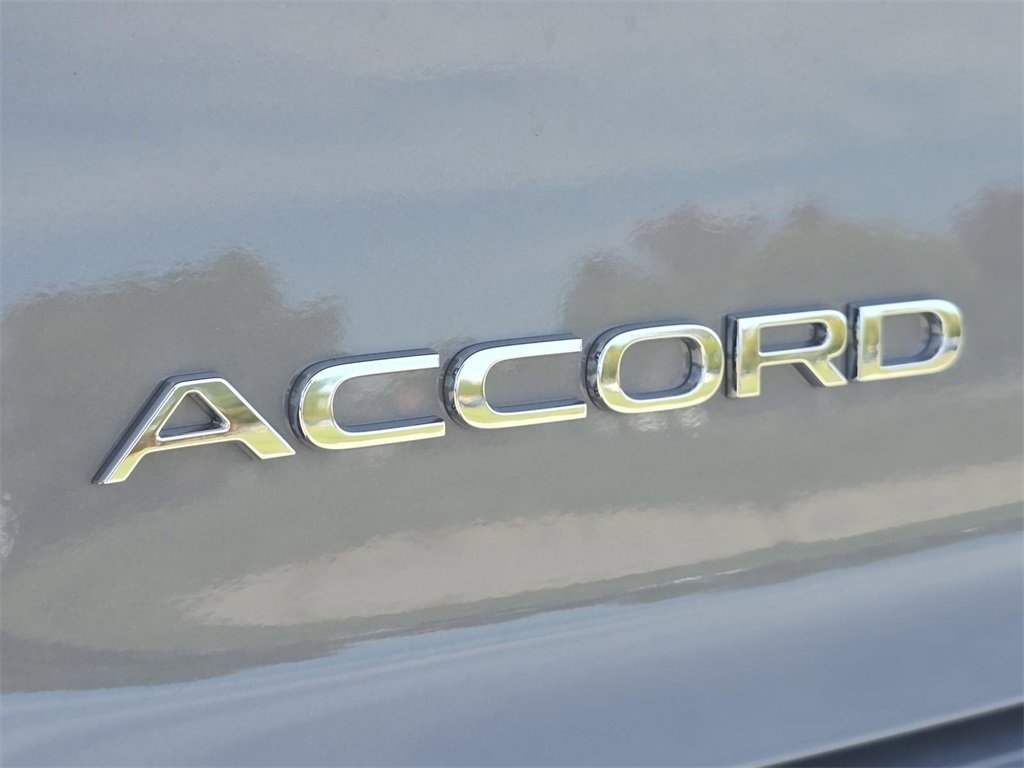 New 2025 Honda Accord EX-L image 12