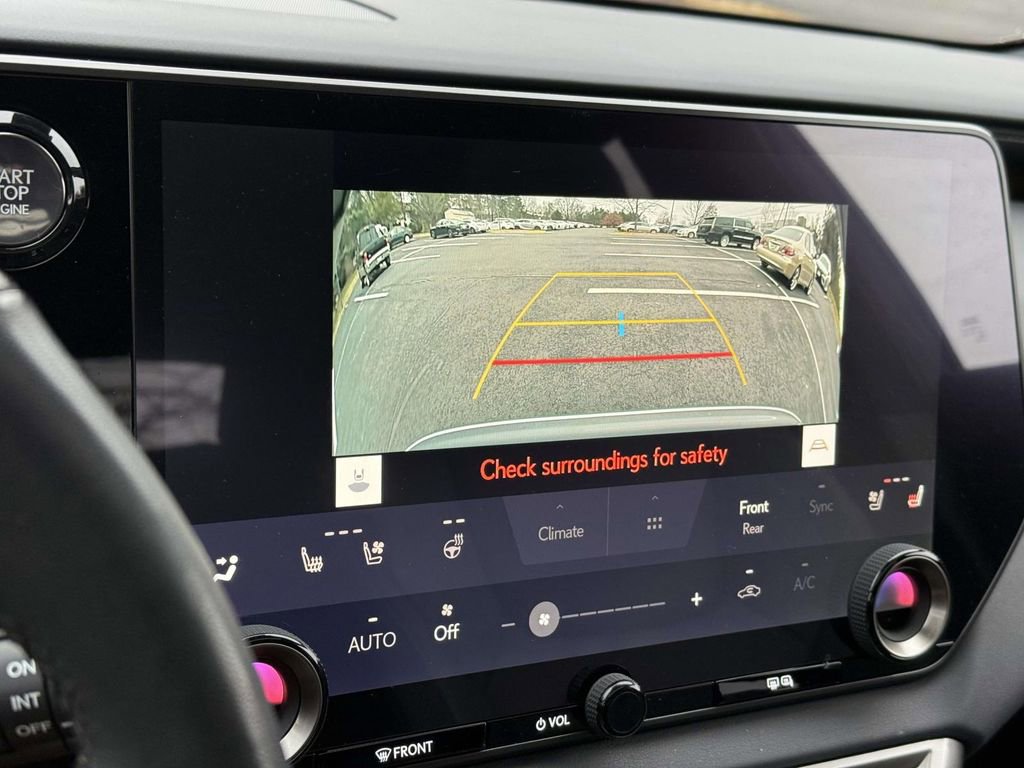 Used 2023 Lexus RX 350 Premium image 24