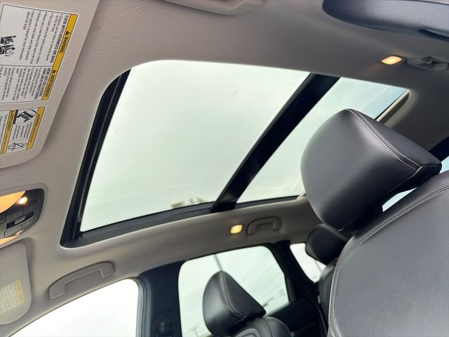 Used 2021 INFINITI QX50 Luxe FWD image 21