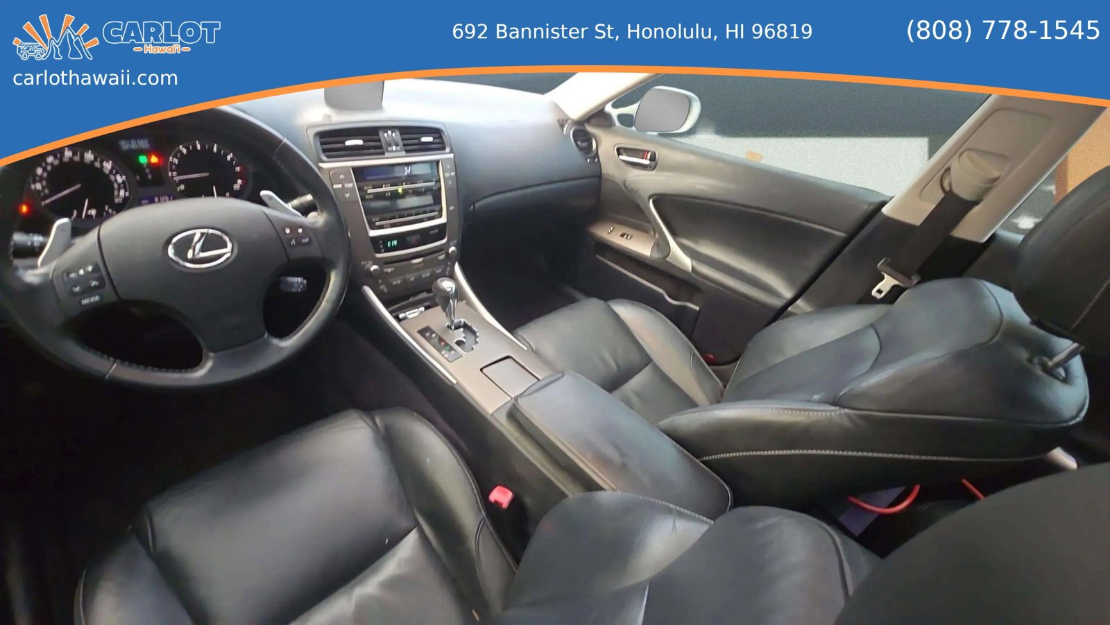 Used 2010 Lexus IS 250 RWD image 20