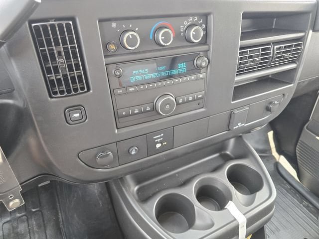 New 2026 Chevrolet Express 3500 w/ Power Convenience Package RWD image 16