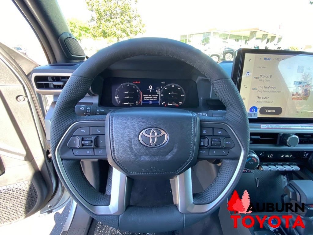 New 2026 Toyota Tacoma TRD Off-Road w/ TRD Off Road Upgrade Package AWD/4WD image 35