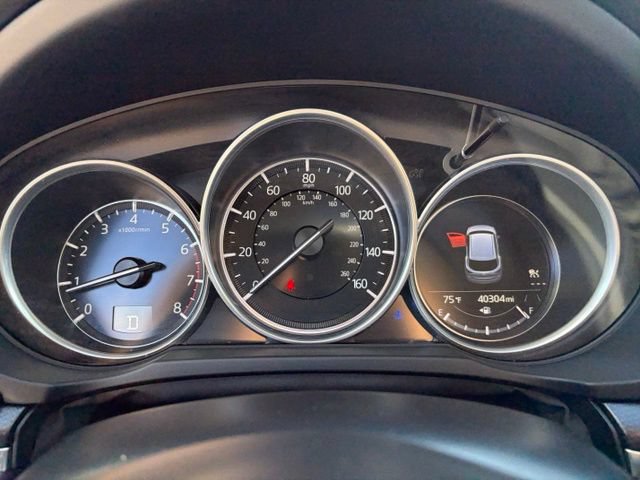 Used 2025 MAZDA CX-5 Carbon Edition AWD/4WD image 32