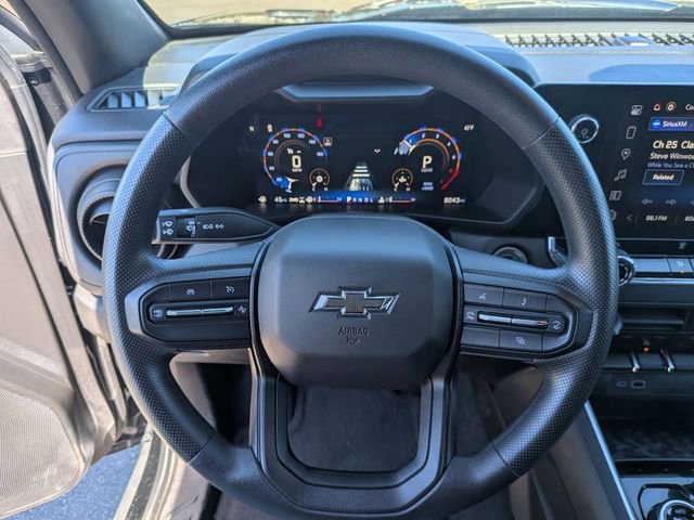 Used 2024 Chevrolet Colorado Trail Boss w/ Advanced Trailering Package AWD/4WD image 18