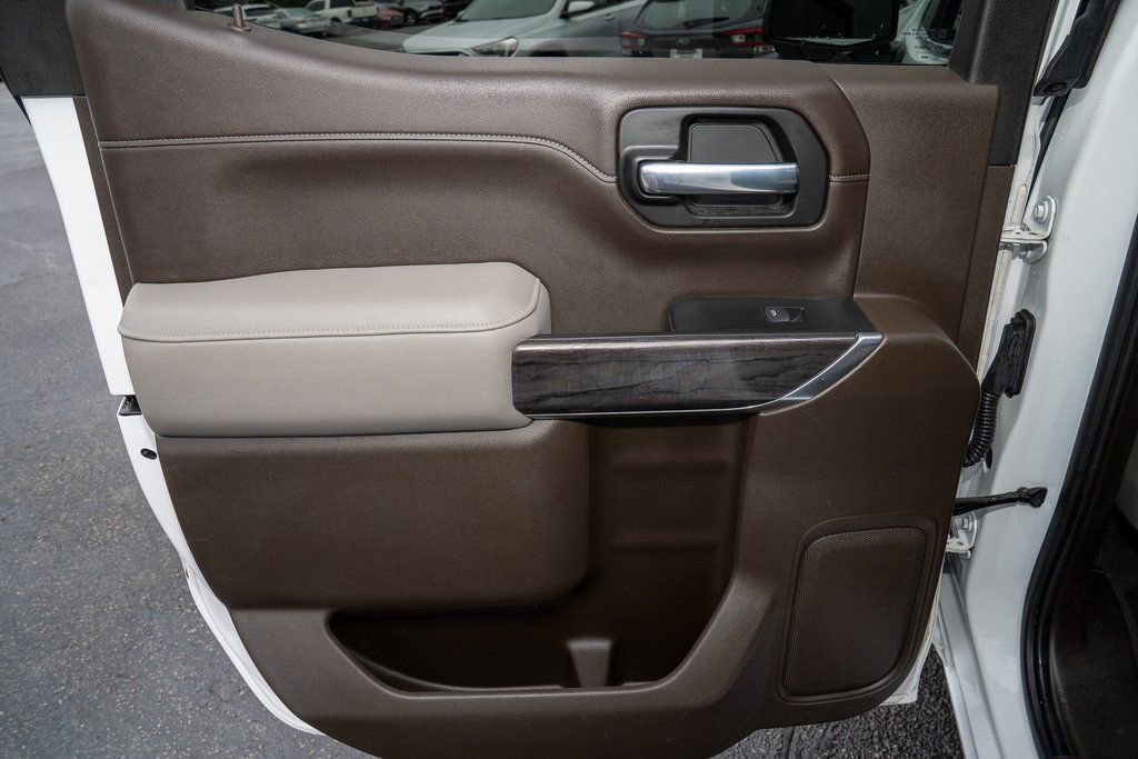 Used 2021 Chevrolet Silverado 1500 LTZ w/ LTZ Premium Package image 10