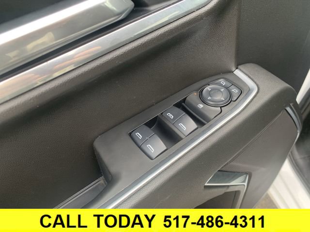 Certified 2025 Chevrolet Silverado 1500 LT w/ Work Truck Package image 23