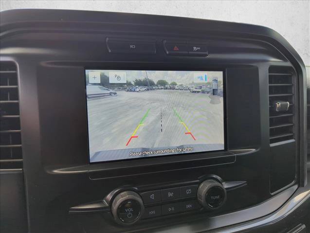 Certified 2023 Ford F150 XL w/ STX Appearance Package RWD image 12
