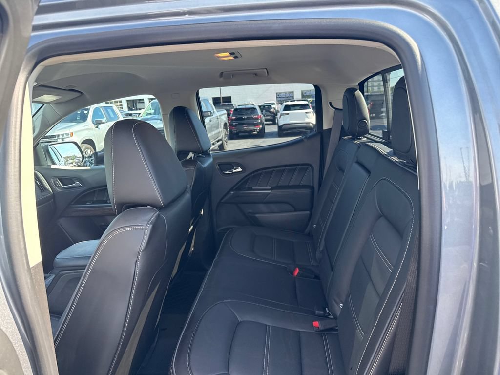 Used 2022 GMC Canyon Denali AWD/4WD image 20