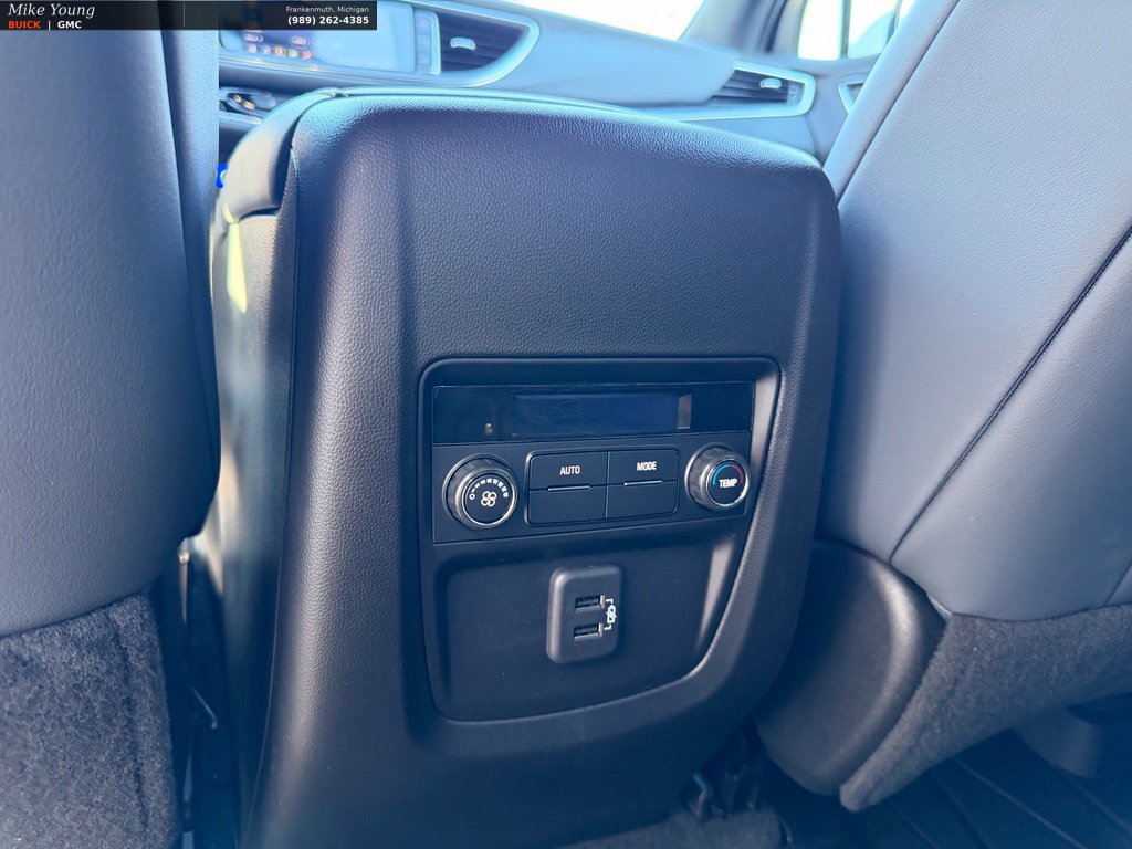 Used 2024 Buick Enclave Essence w/ Trailering Package, 5000 lbs. FWD image 14