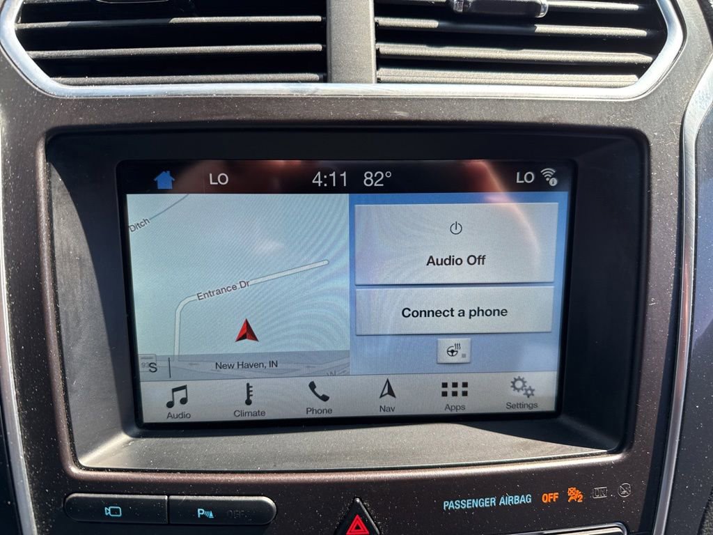 Used 2018 Ford Explorer Limited AWD/4WD image 13
