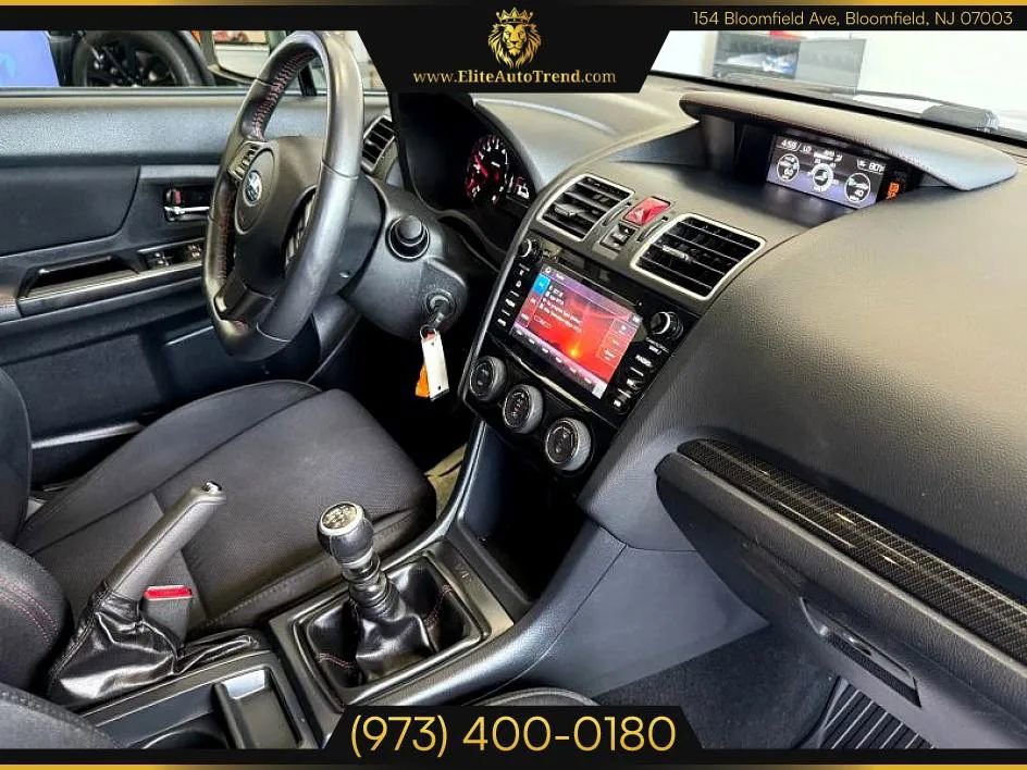 Used 2019 Subaru WRX Premium image 21