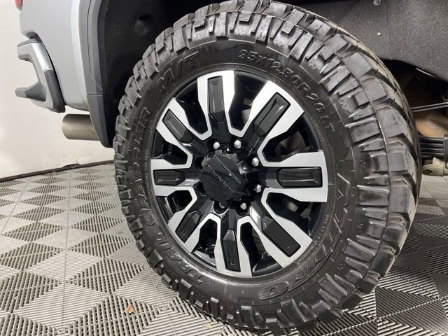 Used 2025 GMC Sierra 2500 Denali Ultimate w/ Max Trailering Package image 15