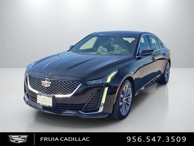 Used 2021 Cadillac CT5 Premium Luxury
