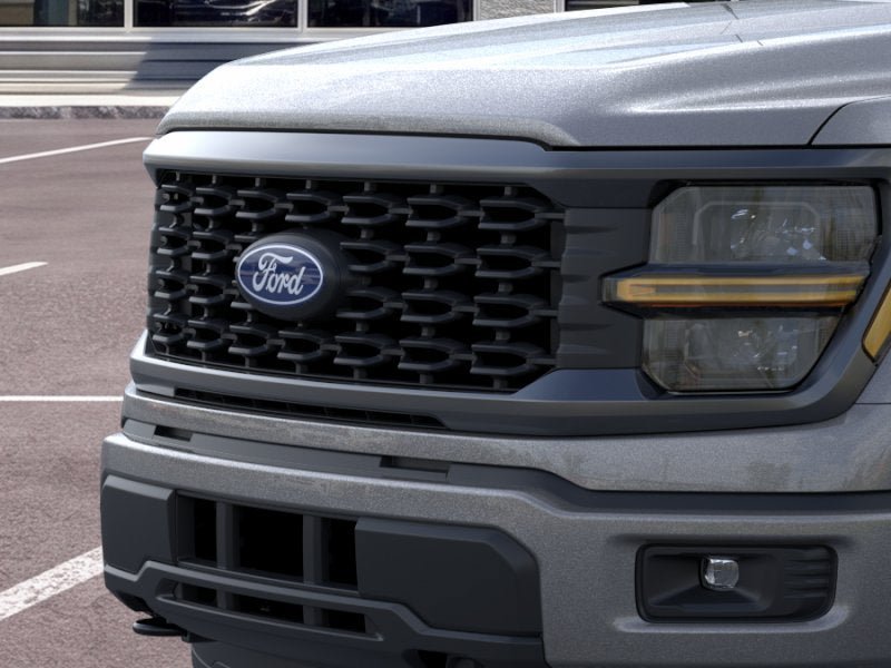 New 2026 Ford F150 STX w/ Equipment Group 200A AWD/4WD image 16