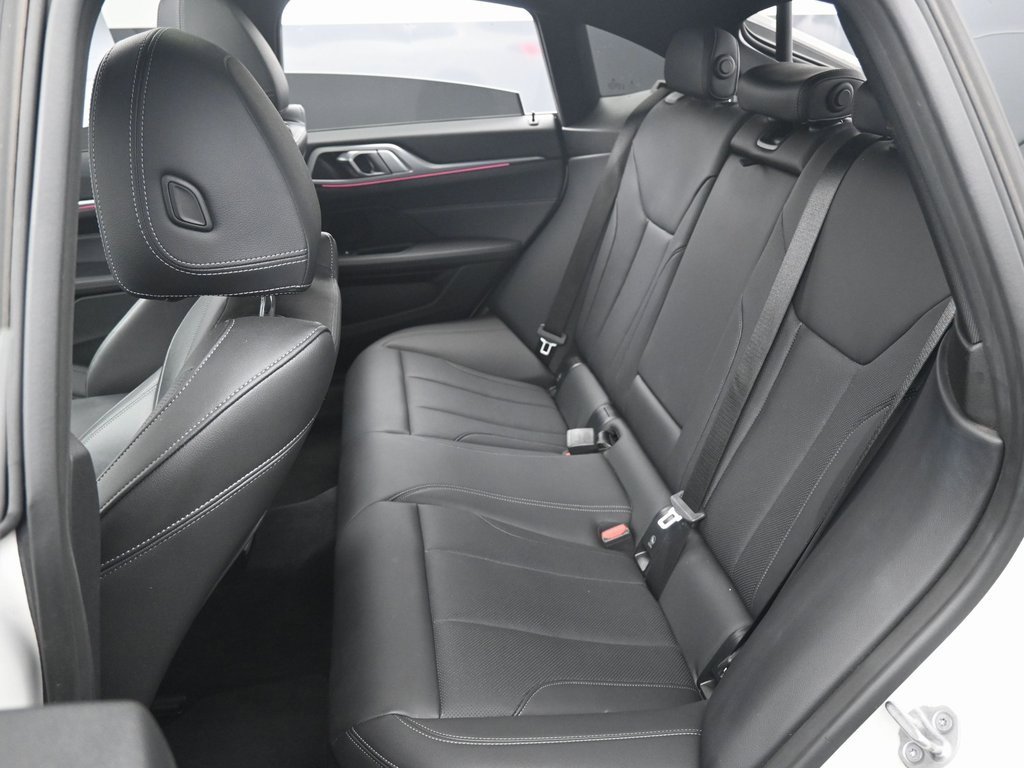 Used 2022 BMW i4 eDrive40 w/ Premium Package image 30