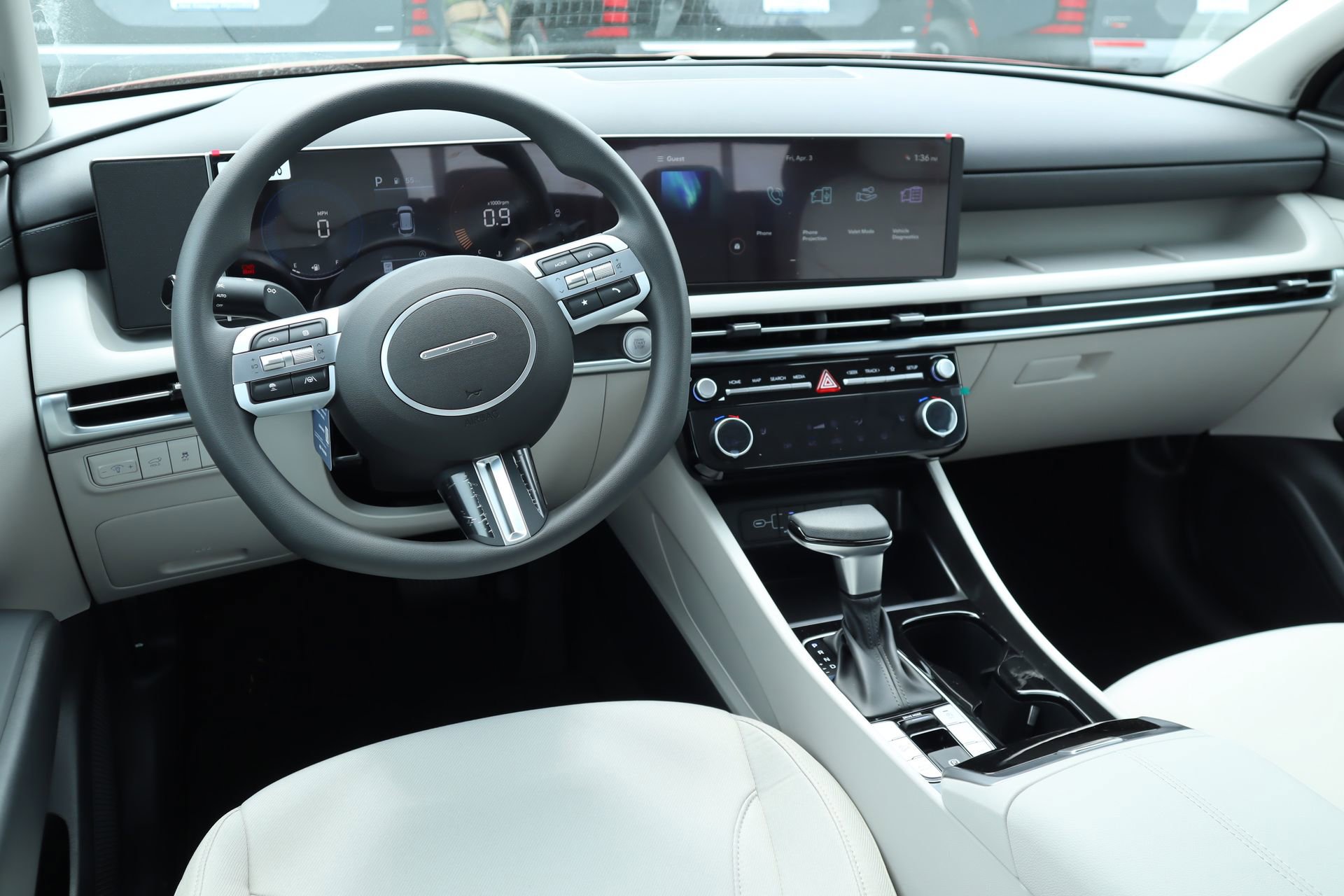 New 2026 Hyundai Tucson SEL image 2