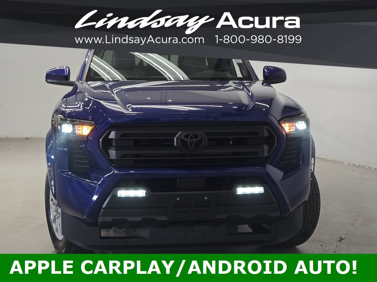 Used 2024 Toyota Tacoma SR5 image 2