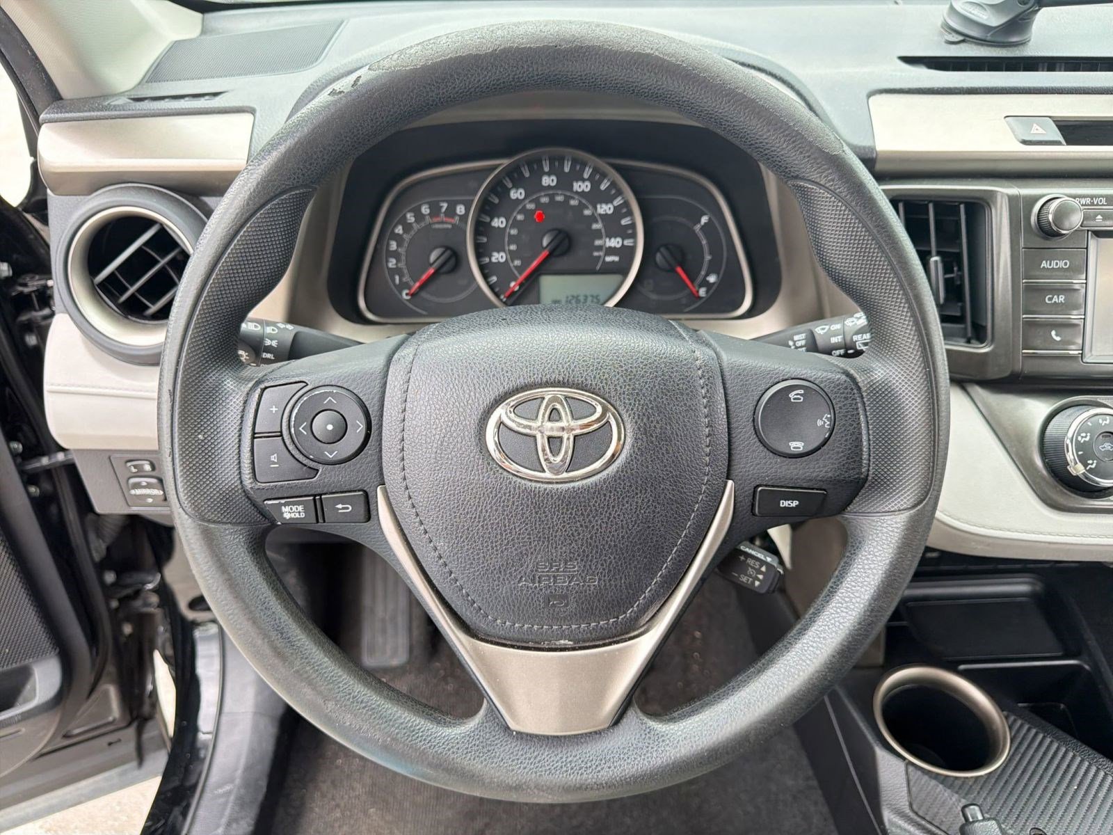Used 2015 Toyota RAV4 LE AWD/4WD image 17