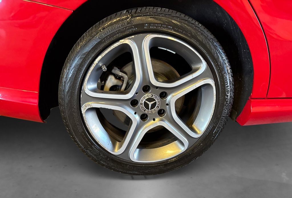 Used 2018 Mercedes-Benz CLA 250 4MATIC image 20