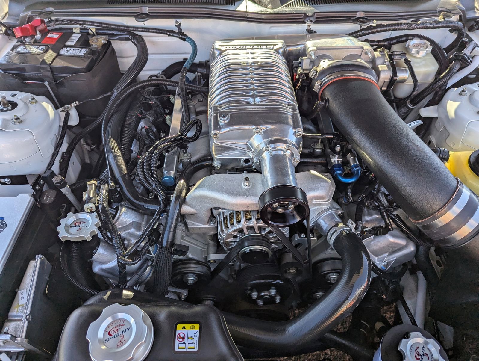 Used 2007 Ford Mustang GT RWD image 10