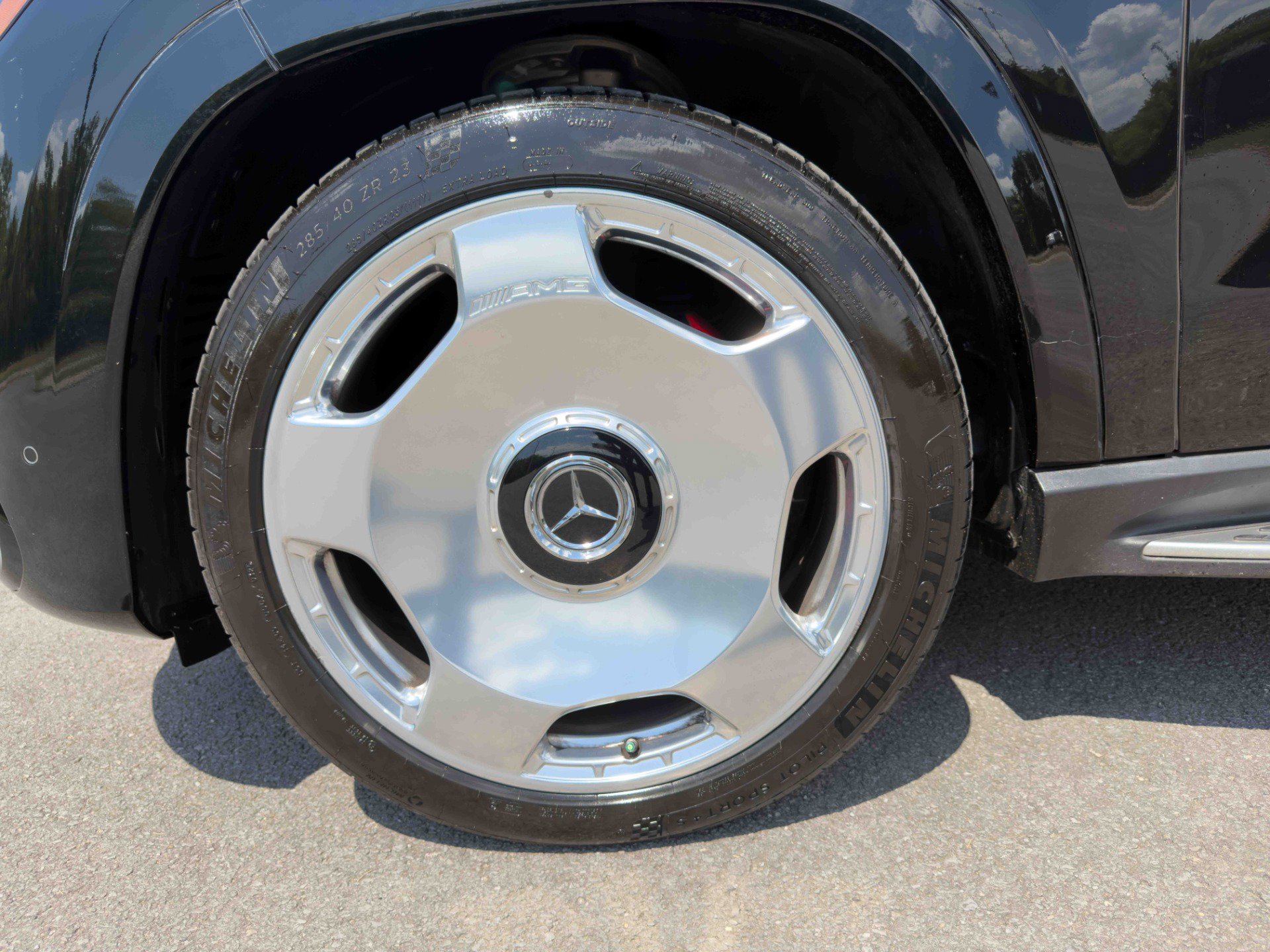 Used 2021 Mercedes-Benz GLS 63 AMG 4MATIC image 59