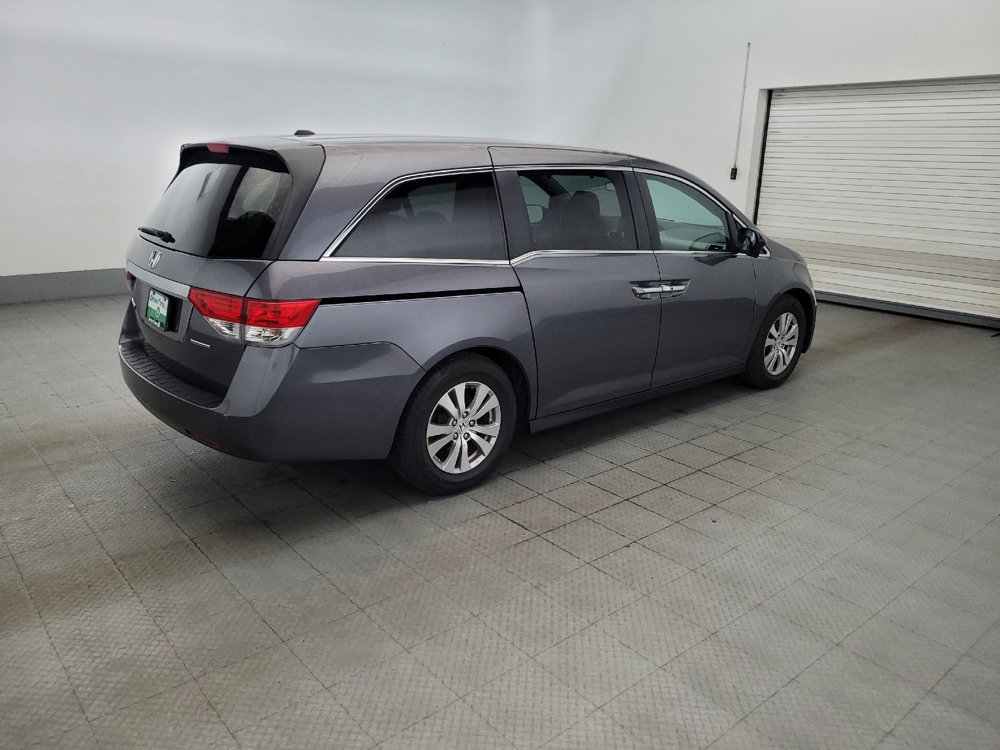 Used 2016 Honda Odyssey SE image 10