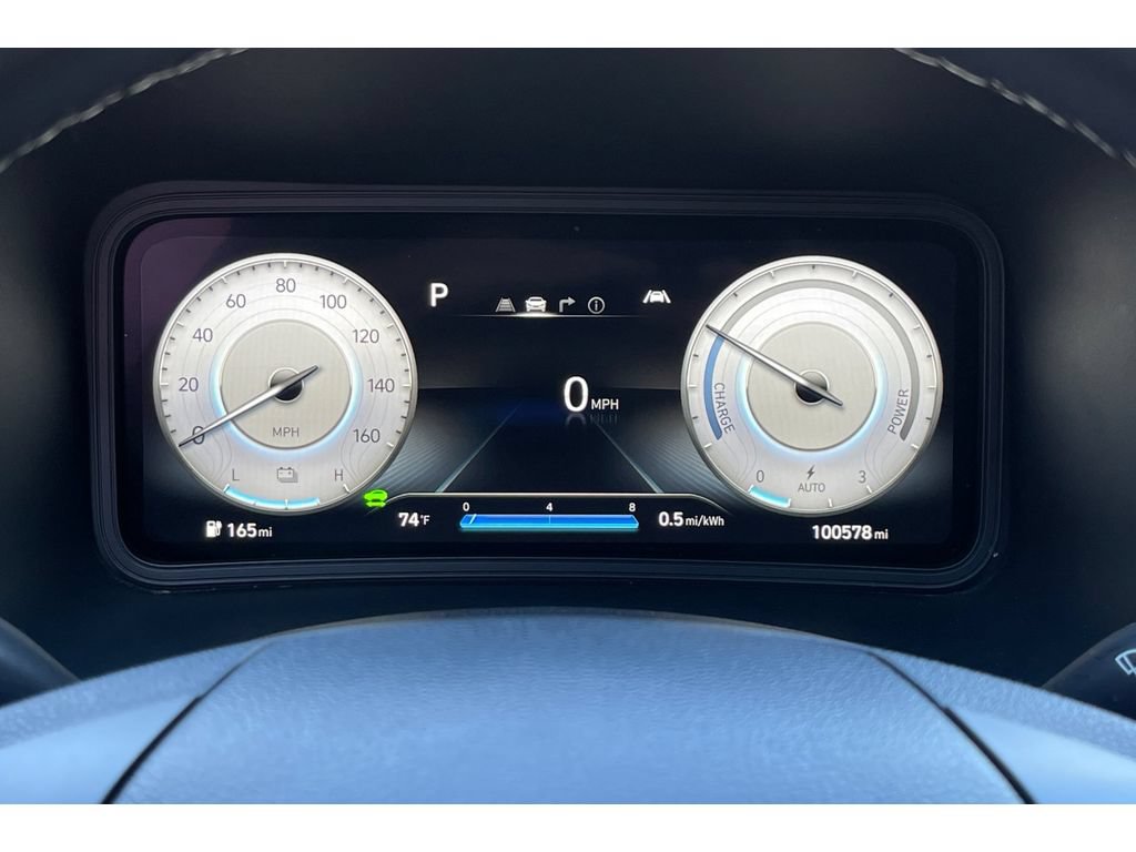 Used 2023 Hyundai Kona Limited FWD image 41