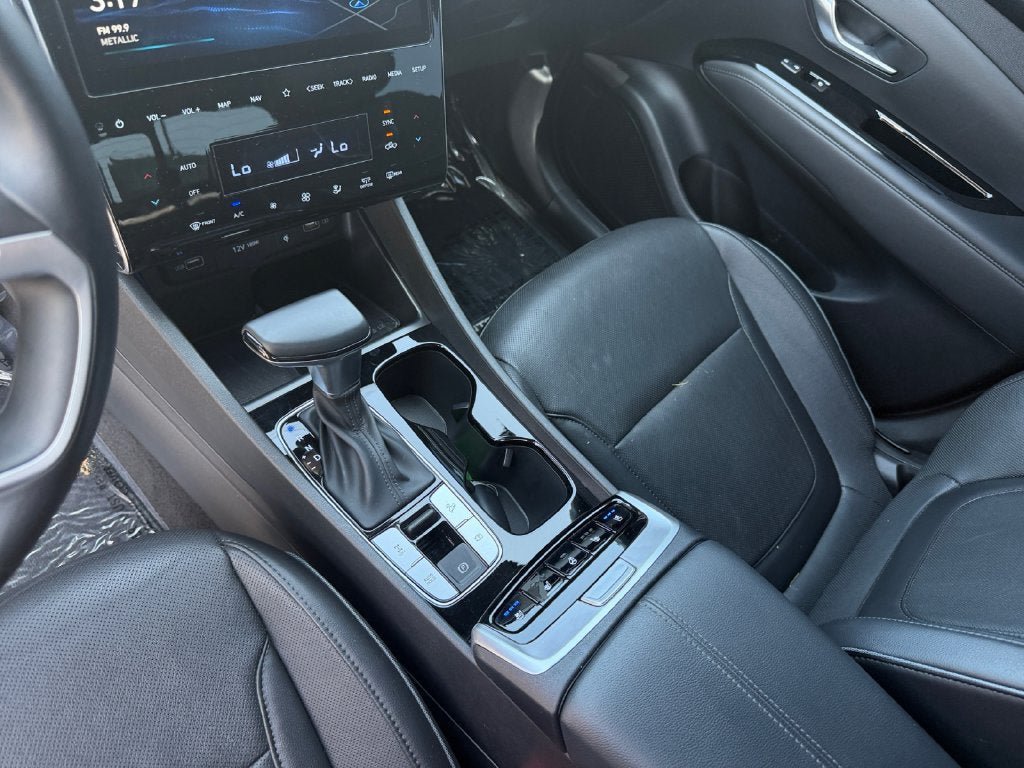 Used 2022 Hyundai Santa Cruz Limited AWD/4WD image 19