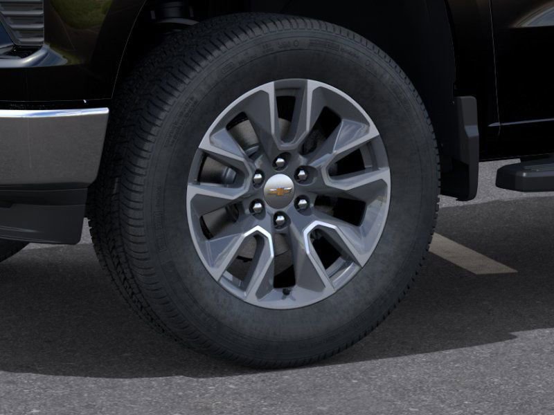 New 2026 Chevrolet Silverado 1500 LT w/ All Star Edition Plus image 9