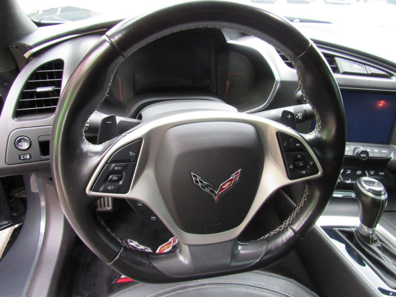 Used 2018 Chevrolet Corvette Grand Sport RWD image 25