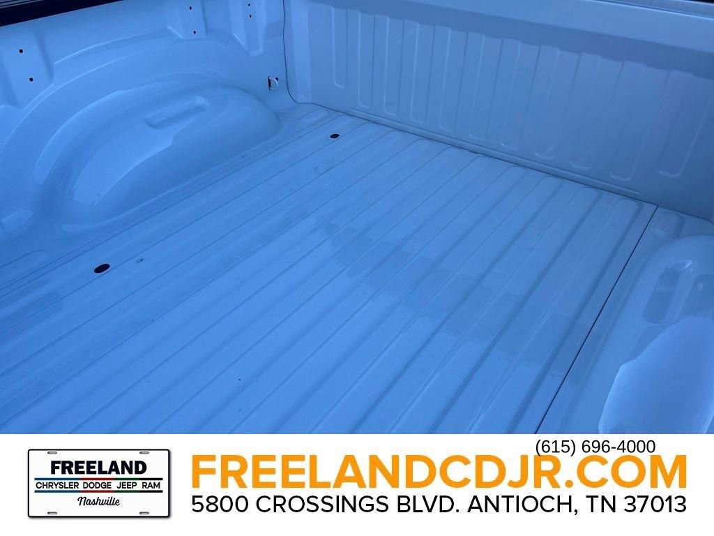 New 2025 RAM 1500 Big Horn image 8