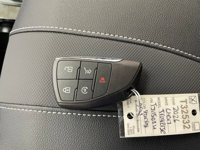 New 2026 Chevrolet Traverse Z71 w/ Driver Confidence Package image 19