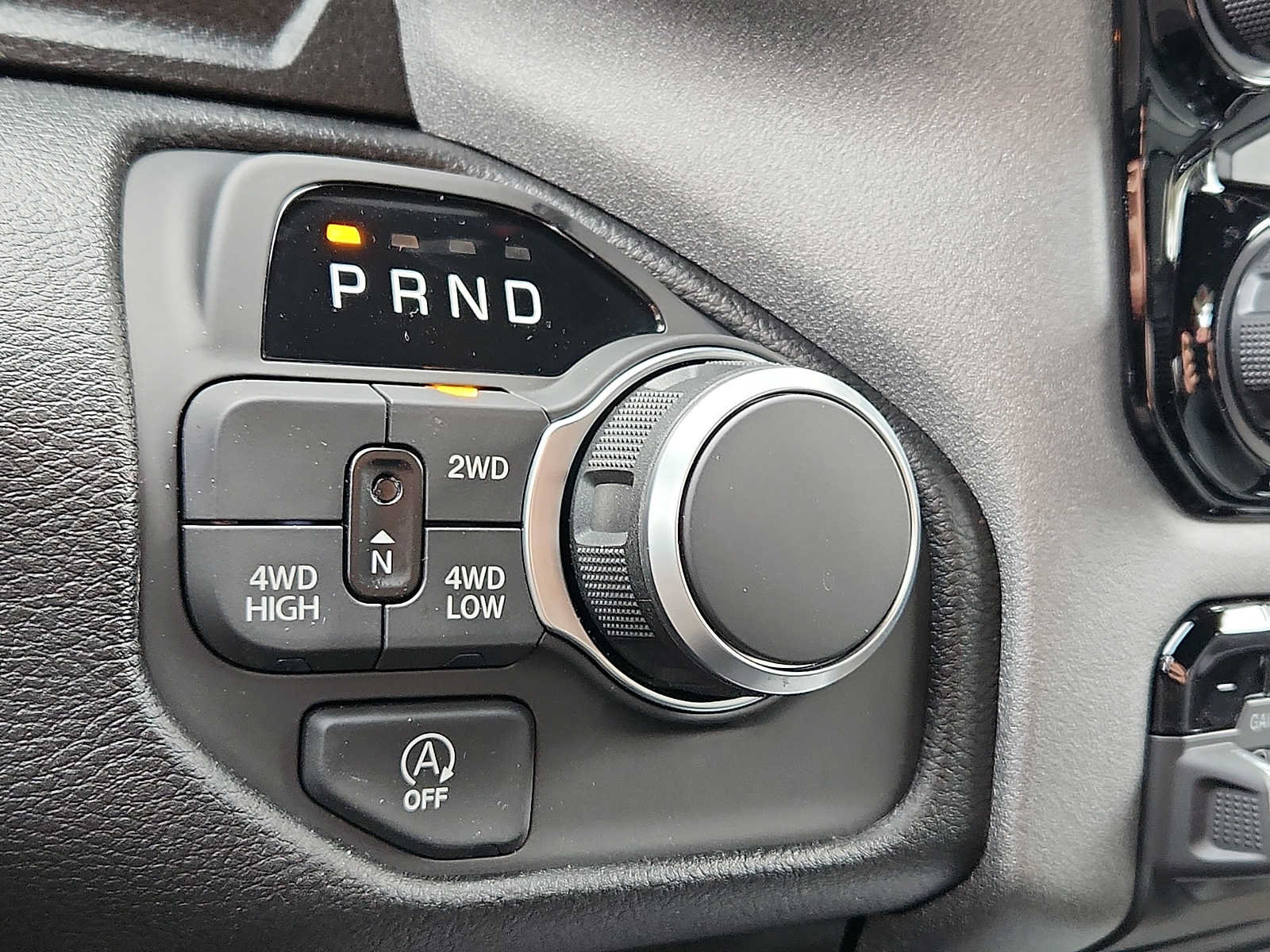 New 2026 RAM 1500 Tradesman AWD/4WD image 10