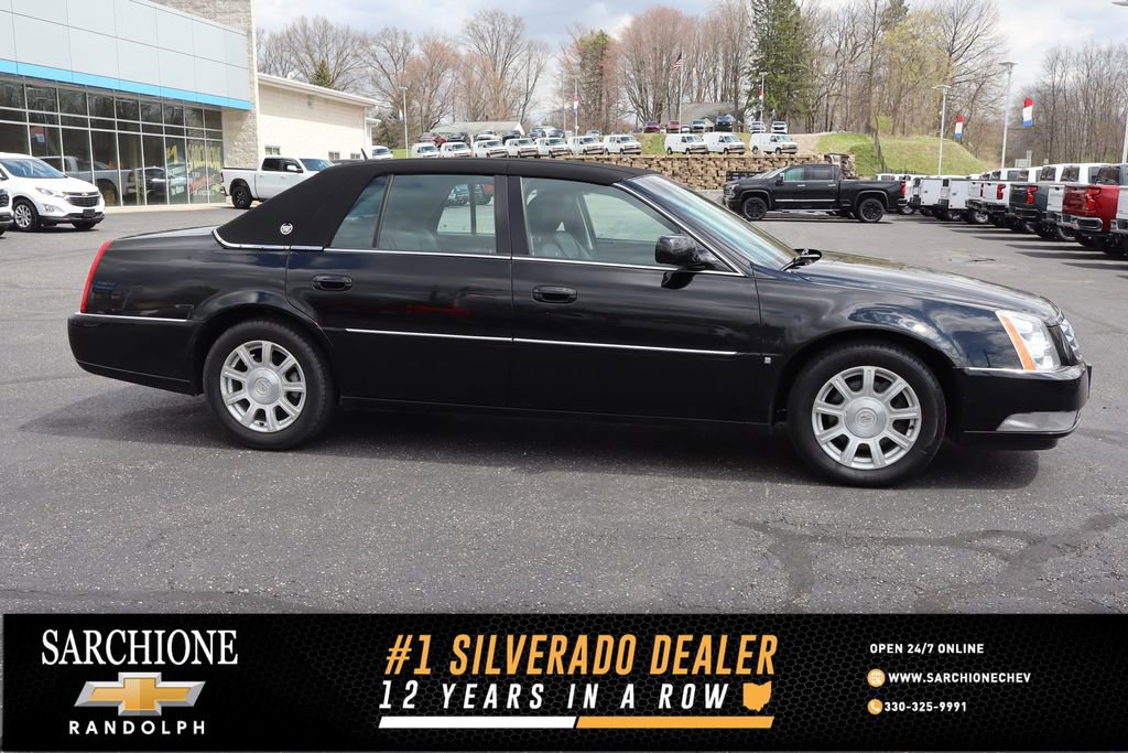 Used 2008 Cadillac DTS