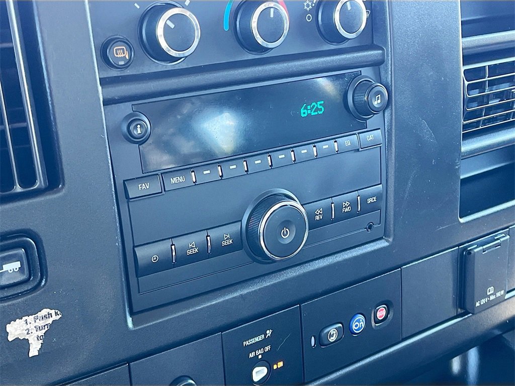 Used 2024 Chevrolet Express 2500 w/ Driver Convenience Package image 14