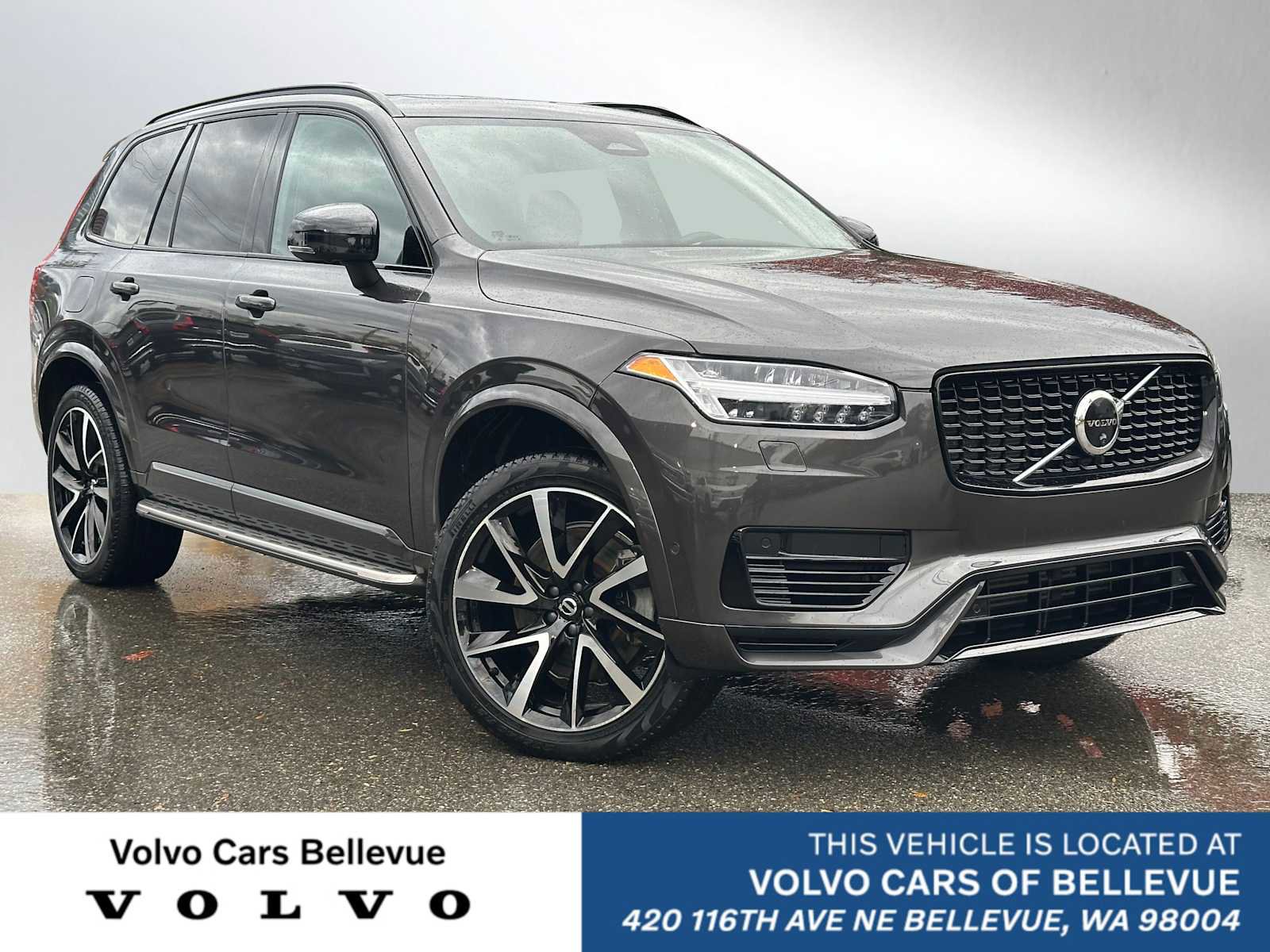 Certified 2023 Volvo XC90 T8 Plus image 1