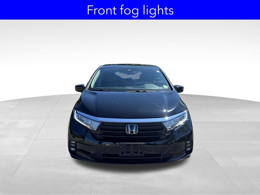 Certified 2024 Honda Odyssey EX-L image 11
