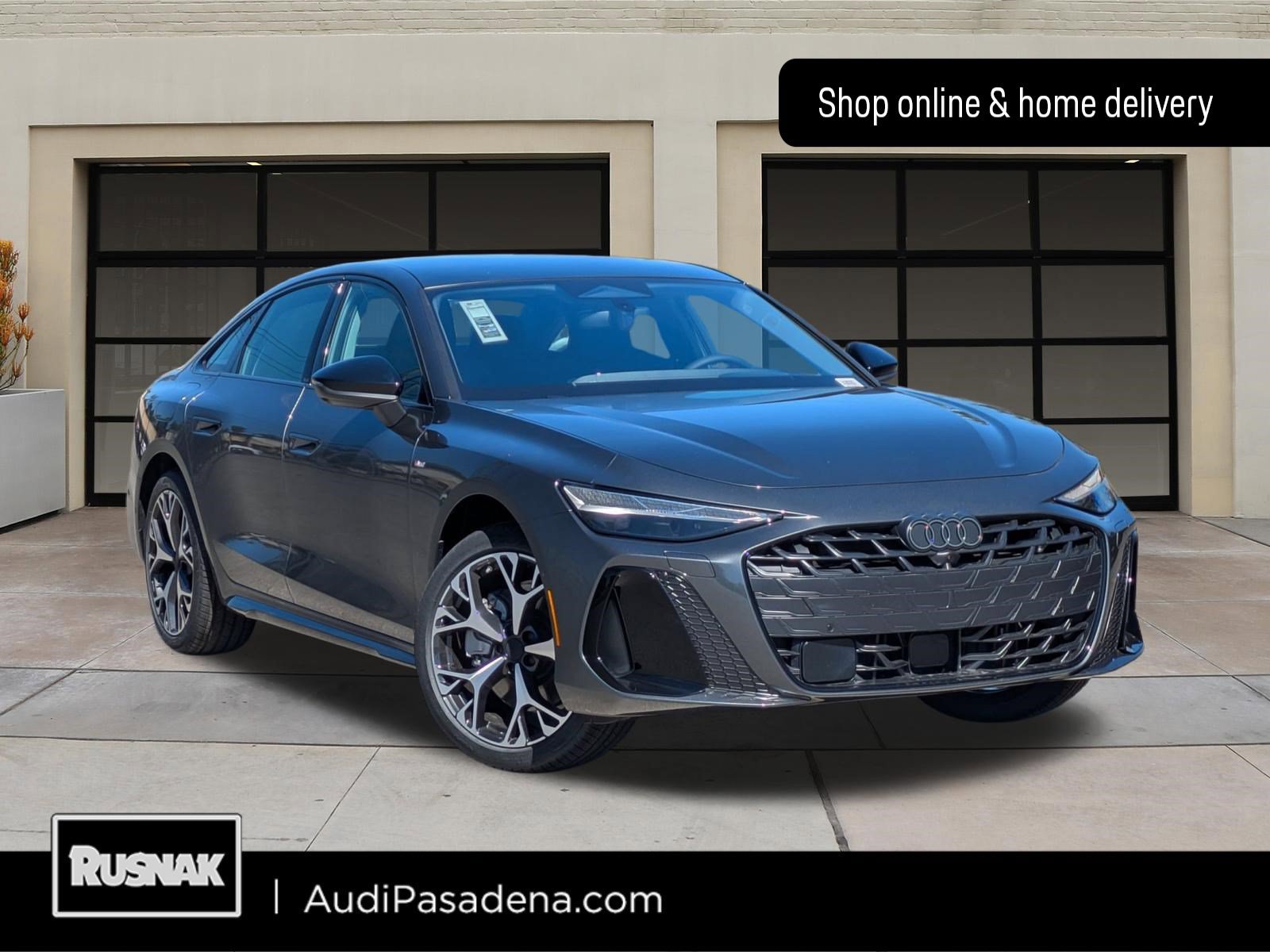 New 2026 Audi A6 Premium Plus AWD/4WD image 1