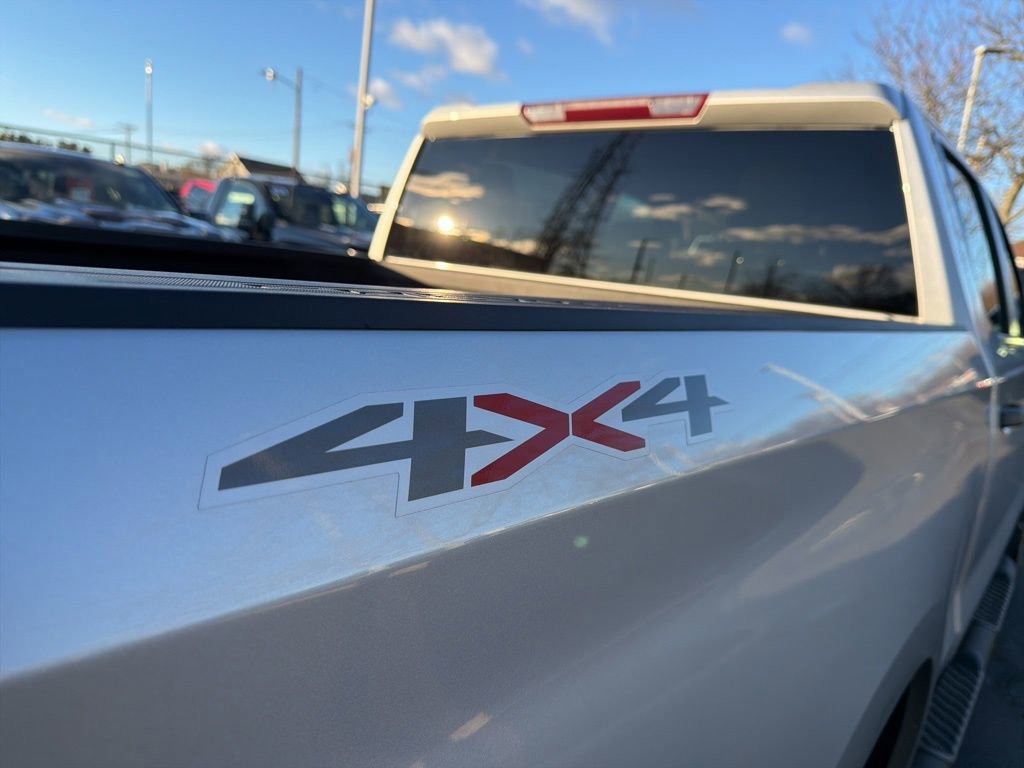 Certified 2022 Chevrolet Silverado 1500 Custom w/ Rally Edition image 39