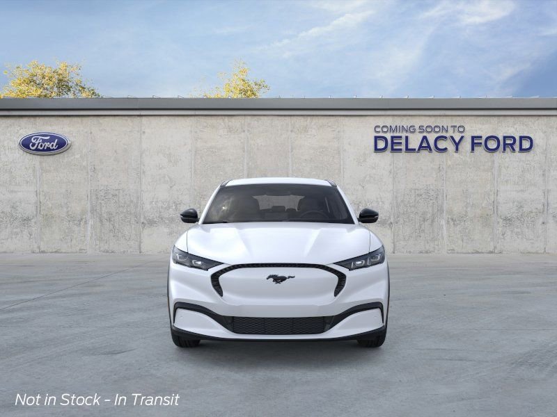 New 2025 Ford Mustang Mach-E Select image 6