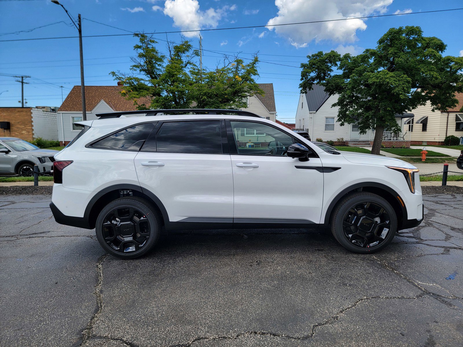 New 2026 Kia Sorento SX Prestige image 4