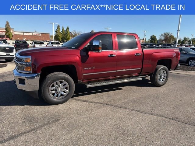 Used 2016 Chevrolet Silverado 3500 LTZ w/ Duramax Plus Package image 6
