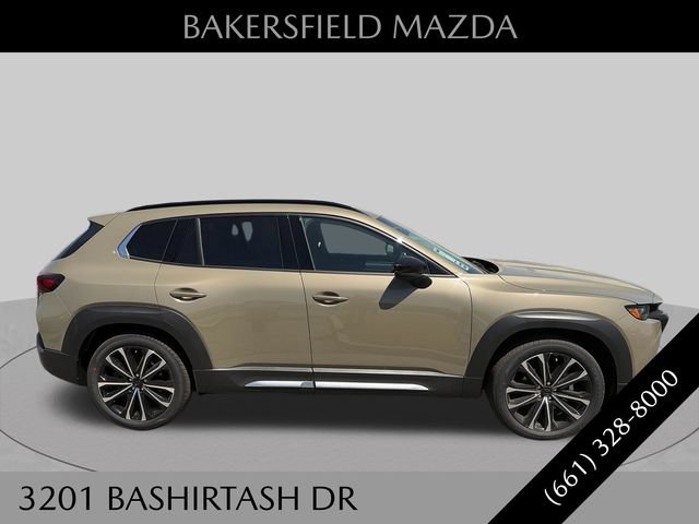 New 2026 MAZDA CX-50 AWD 2.5 S w/ Accent Package image 6