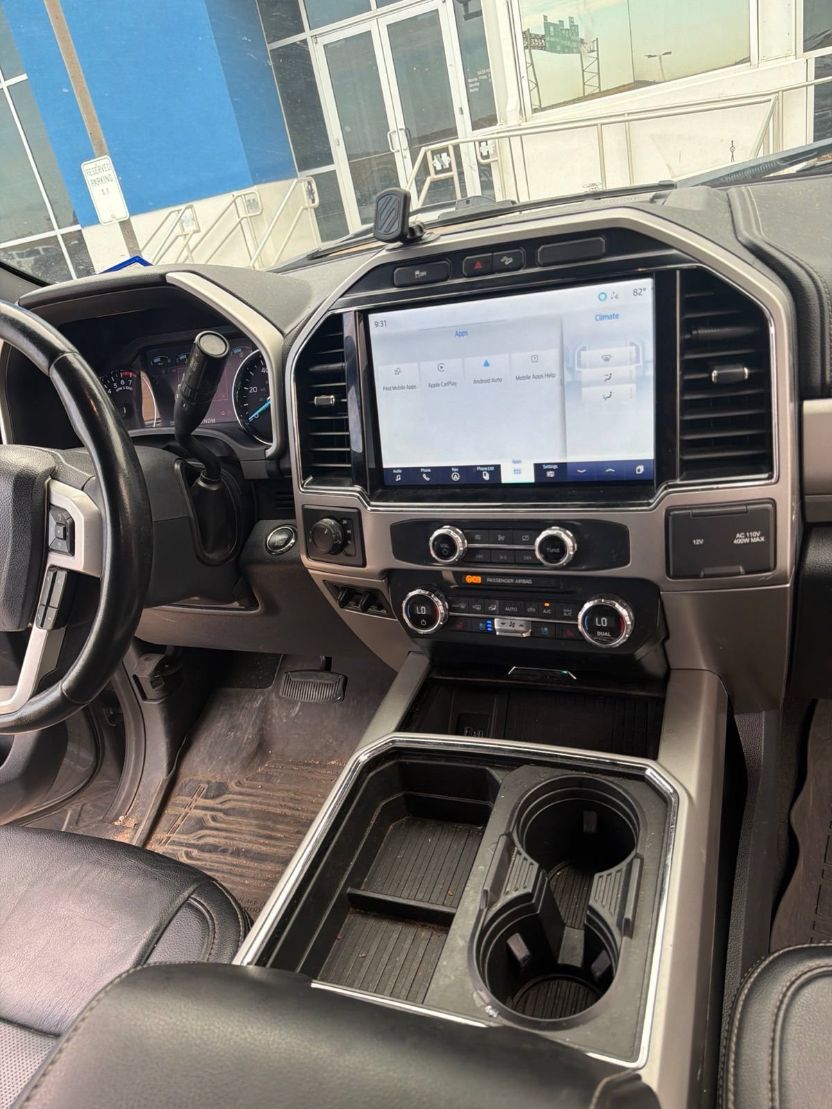 Used 2022 Ford F250 Lariat w/ Lariat Ultimate Package AWD/4WD image 15