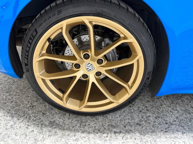 Used 2024 Porsche 718 Cayman RWD image 38