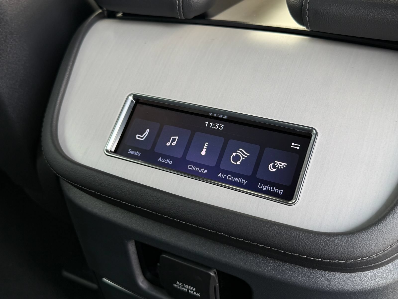 New 2027 Lincoln Navigator L Reserve w/ Jet Appearance Package AWD/4WD image 18