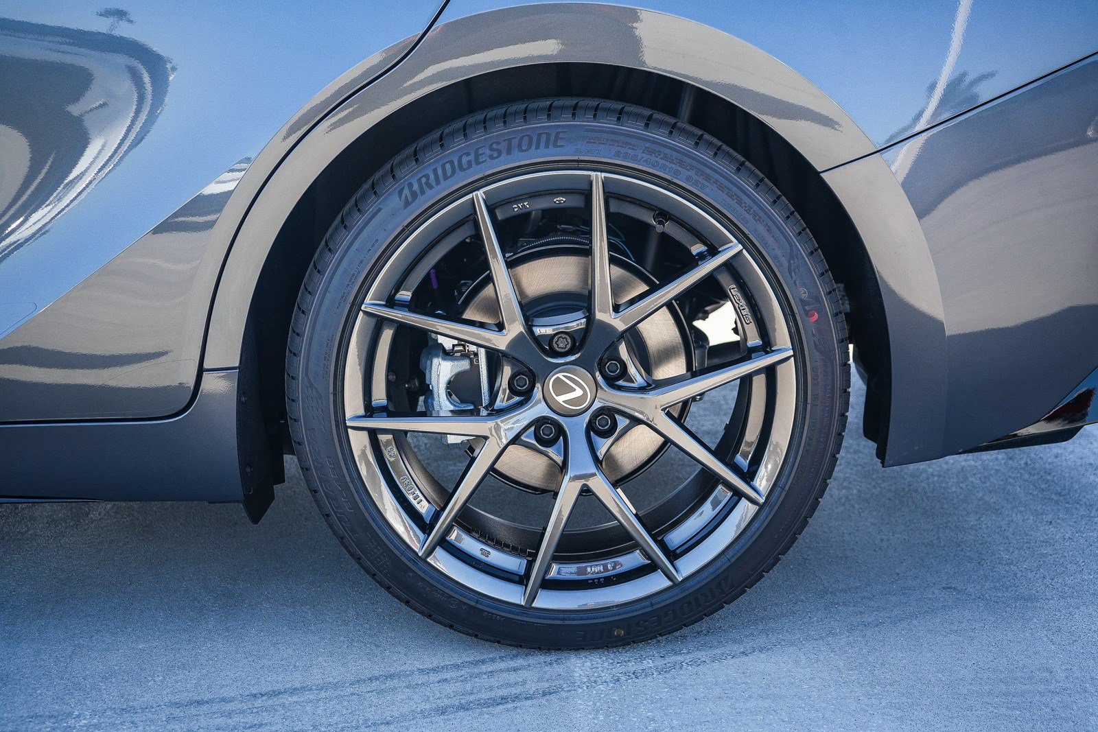 New 2026 Lexus IS 350 F Sport AWD/4WD image 11