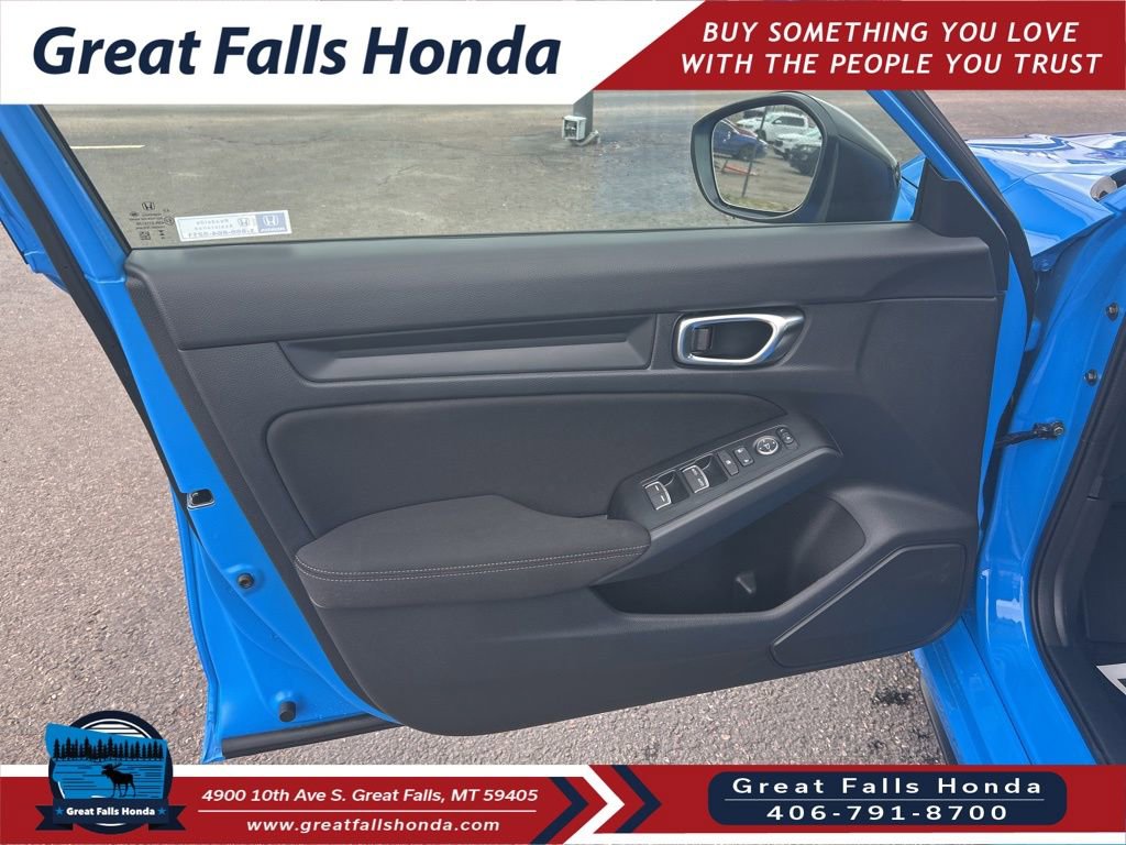 New 2026 Honda Civic Sport image 12