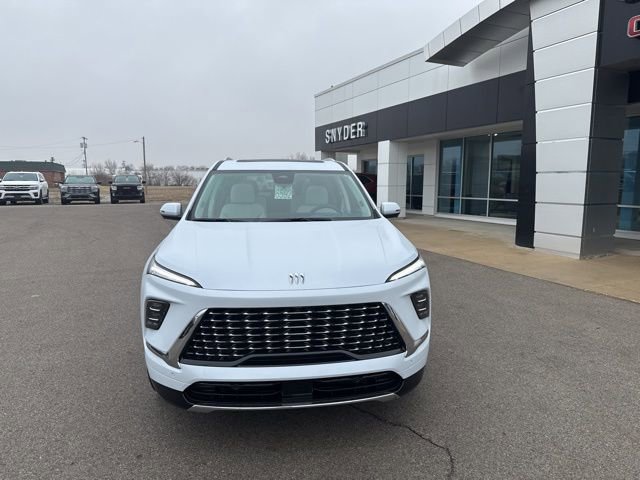 New 2026 Buick Enclave Avenir w/ Super Cruise Package image 3