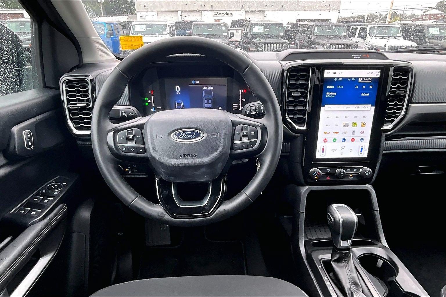Used 2024 Ford Ranger XLT w/ FX4 Off-Road Package AWD/4WD image 5